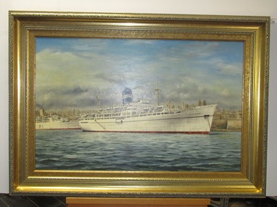 Lot 89 - δ SS NEVASA