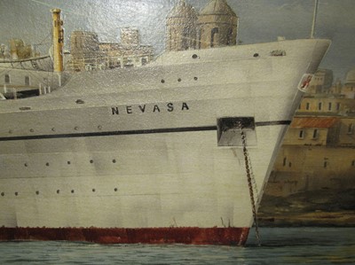 Lot 89 - δ SS NEVASA