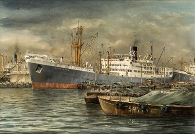 Lot 92 - δ SS KHUZISTAN