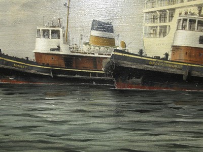 Lot 94 - δ ROBERT G. LLOYD (BRITISH, B. 1969)