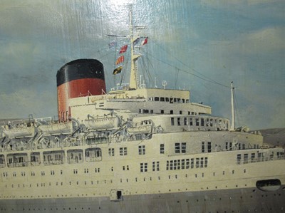 Lot 91 - δ SS WINDSOR CASTLE