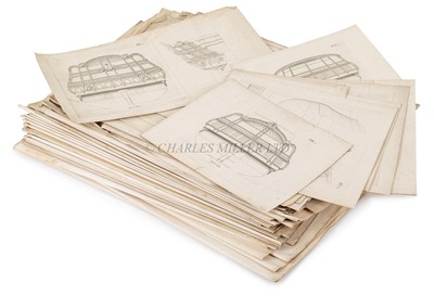 Lot 165 - FREDERICK af CHAPMAN: ARCHITECTURA NAVALIS MECATORIA