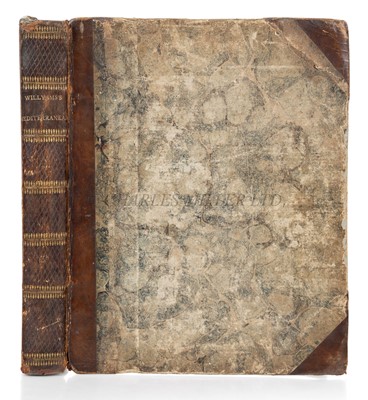 Lot 121 - Willyams 'Mediterranean Voyage'