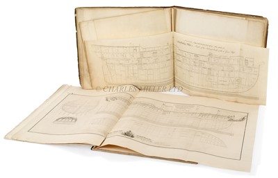 Lot 107 - NAVAL ARCHITECTURE BY P. STEEL