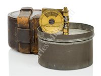 Lot 289 - AN EARLY 19TH CENTURY SURVEYOR'S POCKET WAY-WISER BY CARY, LONDON