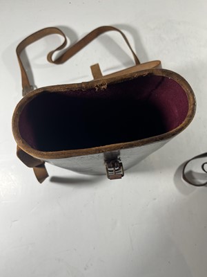 Lot 35 - A PAIR OF 7 X 50 STEPLUX BINOCULARS BY ROSS LONDON, CIRCA 1948