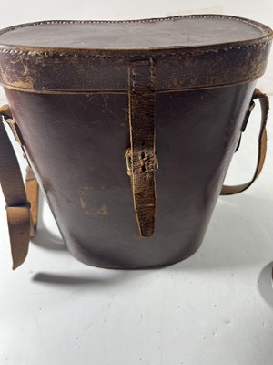 Lot 35 - A PAIR OF 7 X 50 STEPLUX BINOCULARS BY ROSS LONDON, CIRCA 1948