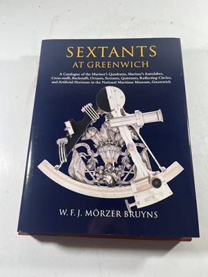 Lot 137 - 'SEXTANTS AT GREENWICH'
