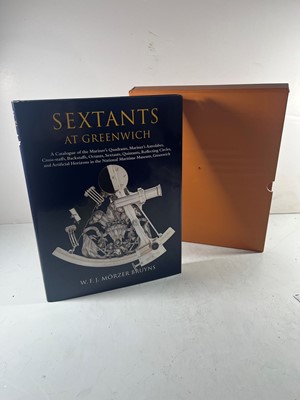 Lot 137 - 'SEXTANTS AT GREENWICH'