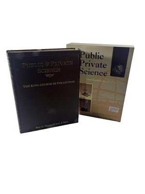 Lot 43 - 'PUBLIC & PRIVATE SCIENCE: THE KING GEORGE III COLLECTION'