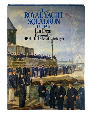 Lot 3 - A COLLECTION OF BOOKS ON SAILING