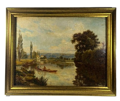 Lot 24 - THEODORE HINES (BRITISH, ACT. 1876-1889)