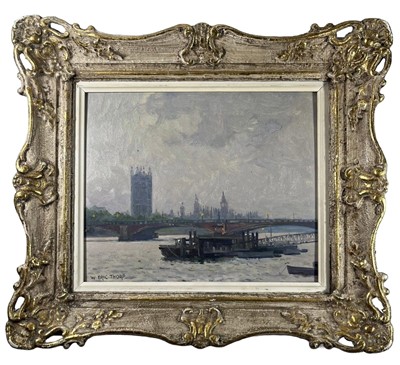 Lot 56 - δ WILLIAM ERIC THORP (BRITISH, 1901-1993)