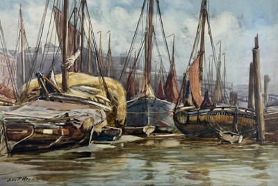 Lot 111 - JOHN FRANCIS RENNIE (19TH-20TH CENTURY)
