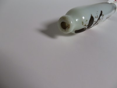 Lot 48 - A HAND-PAINTED SAILOR'S ROLLING PIN, CIRCA 1880