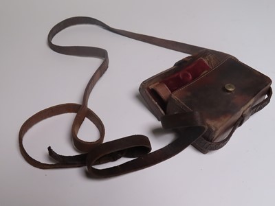 Lot 8 - A GUNNER'S LEVEL BY J. H. STEWARD, LONDON, CIRCA 1890