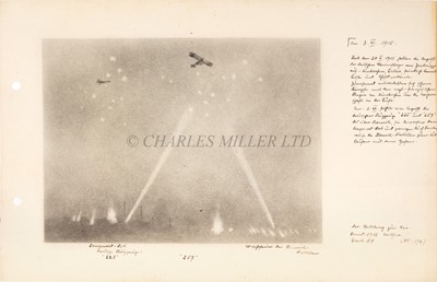 Lot 268 - ORIGINAL ARTWORK FOR UNPUBLISHED BOOK OF THE GERMAN HIGH SEAS OF THE GREAT WAR, 1914-15