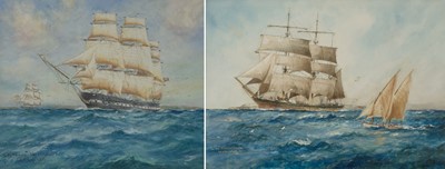 Lot 35 - WILLIAM MINSHALL BIRCHALL (BRITISH, 1884-1941)