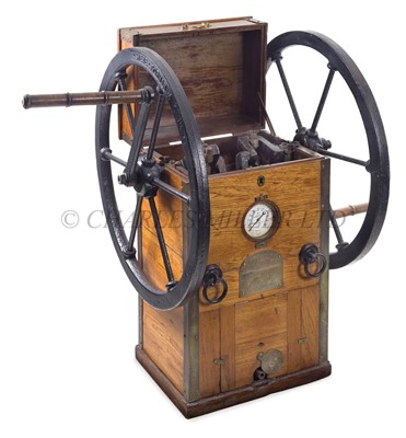 Lot 222 - AN ADMIRALTY PATTERN SINGLE DIVER PUMP BY SIEBE GORMAN & CO. LTD, LONDON, CIRCA 1920