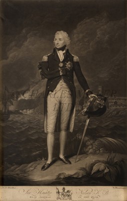 Lot 154 - 'SIR HORATIO NELSON'