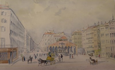 Lot 28 - FRENCH SCHOOL (19TH CENTURY)