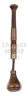 Lot 165 - A 19TH CENTURY SAILOR'S LIFE PRESERVER