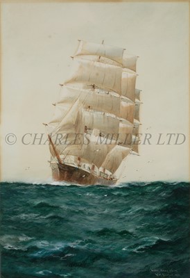 Lot 16 - WILLIAM MINSHALL BIRCHALL (BRITISH, 1884-1941) - Under sunny skies