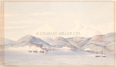 Lot 192 - A GROUP OF 18TH-19TH CENTURY NAVAL EPHEMERA