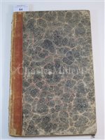 Lot 64 - COPY LOG BOOK OF H.M. PADDLE SHIP GORGON, CIRCA 1858