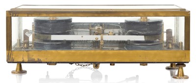 Lot 243 - LORD KELVIN'S PATENT ELECTRIC BALANCE, CIRCA 1895