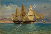 Lot 56 - TOMMASO DE SIMONE (CIRCA 1805-1888)