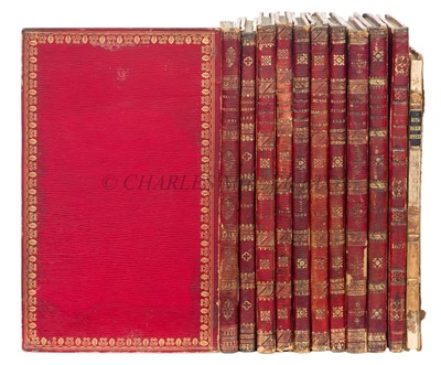 Lot 142 - KING WILLIAM IV, "THE SAILOR KING": ROYAL MARINE LISTS