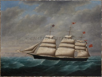 Lot 16 - JOHN FREDERICK LOOS (BELGIAN, ACT. 1861-C. 1895)