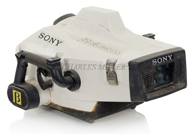 Lot 226 - A RARE SONY MPK-60 BETAMAX UNDERWATER VIDEO CAMERA CASE, CIRCA 1985