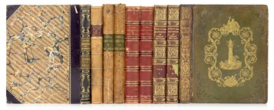 Lot 10 - 'FINDEN'S THE PORTS, HARBOURS, WATERING PLACES AND COAST SCENERY OF GREAT BRITAIN..'