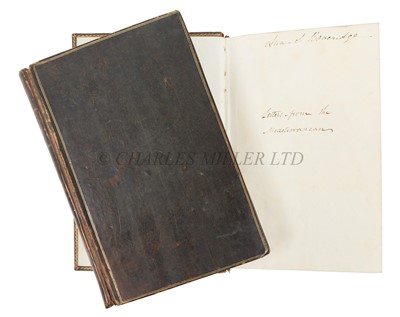 Lot 113 - 'LETTERS FROM THE WEST INDIES AND THE MEDITERRANEAN’, 1793-1795 AND 1801-1804