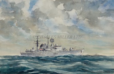 Lot 200 - δ DESMOND V.C. JOHNSON (BRITISH, 1922-2022)