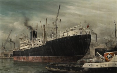 Lot 86 - δ ROBERT G. LLOYD (BRITISH, B. 1969)