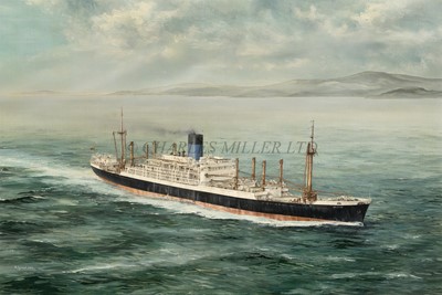 Lot 66 - δ ROBERT G. LLOYD (BRITISH, B. 1969)