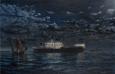 Lot 88 - δ ROBERT G. LLOYD (BRITISH, B. 1969)