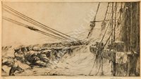 Lot 1 - ARTHUR BRISCOE (BRITISH, 1873-1943)<br/>All...