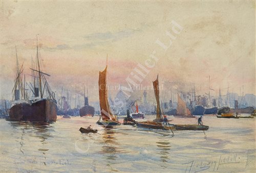 Lot 3 - T. Hodgson Liddell (BRITISH, 1860-1925)<br/>St...