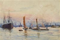 Lot 3 - T. Hodgson Liddell (BRITISH, 1860-1925)<br/>St...