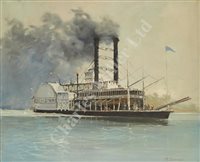 Lot 11 - δ R. SORMANI (ITALIAN(?), 20TH CENTURY)<br/>City...