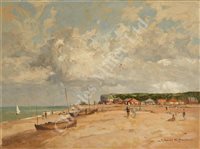 Lot 13 - δ NORMAN WILKINSON (BRITISH,...