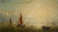 Lot 15 - Attributed to Adolphus KNELL (BRITISH, act....
