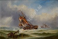 Lot 16 - Charles John DE LACY (BRITISH, 1856-1936)<br/>A...