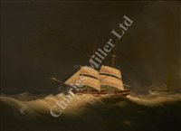 Lot 18 - Samuel Owen (British, 1768-1857)<br/>Brig...