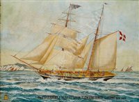 Lot 21 - E.W. BELL (BRITISH, 19TH CENTURY)<br/>The...