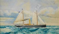 Lot 31 - L. SPRINGETT (BRITISH, LATE 19TH CENTURY)<br/>The...